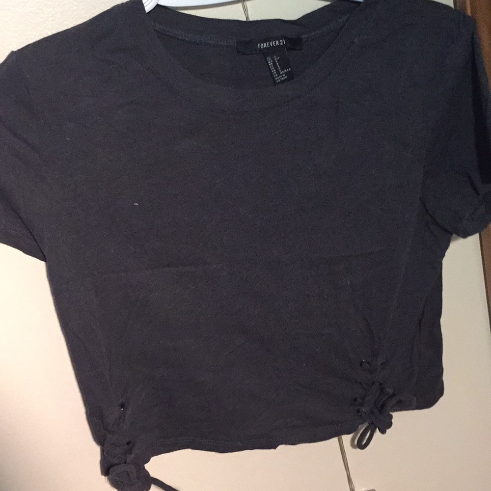 Forever 21 crop top